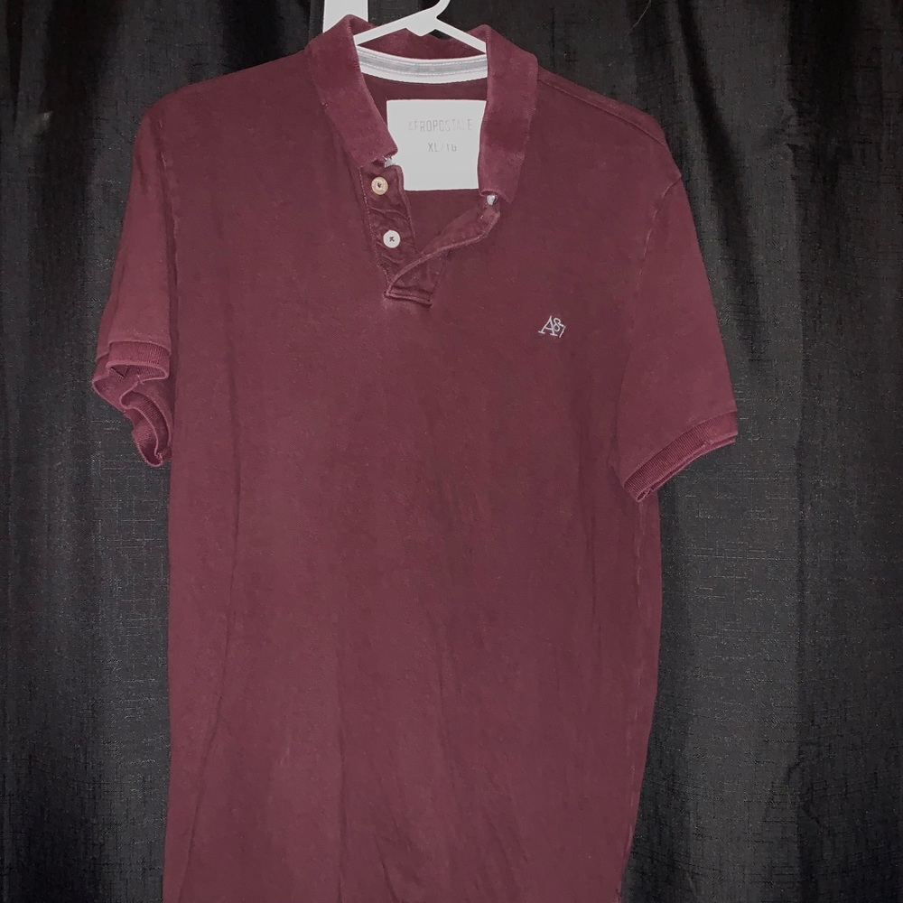 Men’s Aeropostale polo